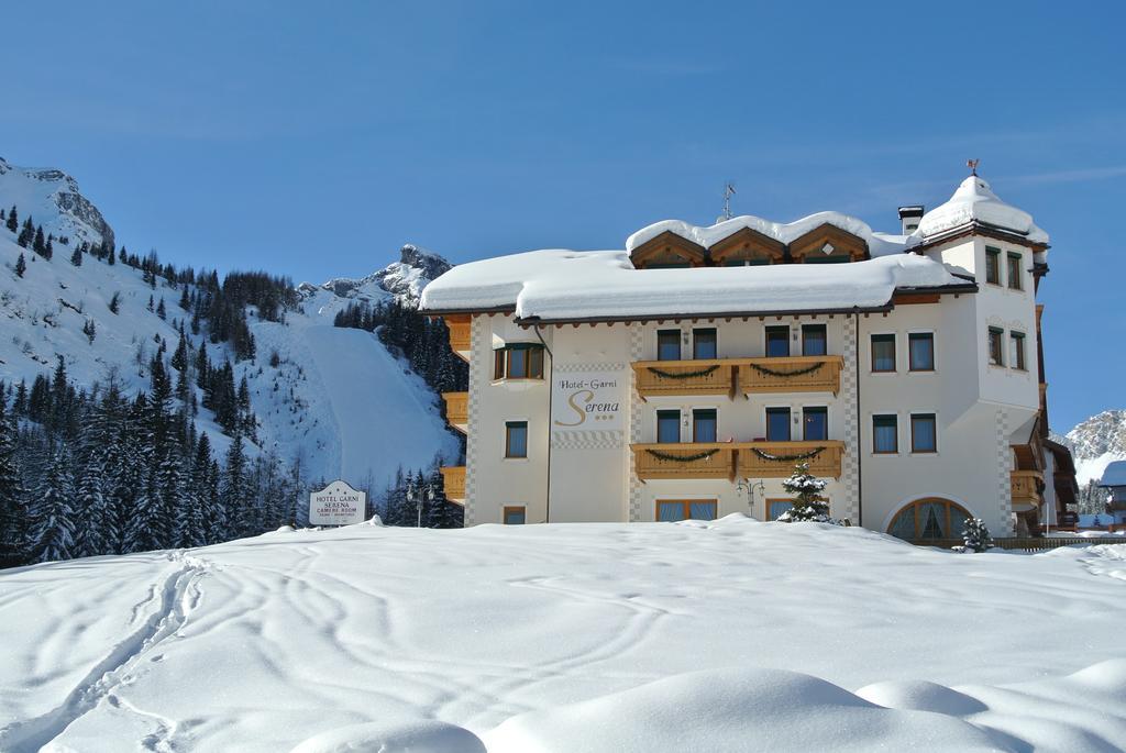 B&B Garni Serena Арабба Екстер'єр фото