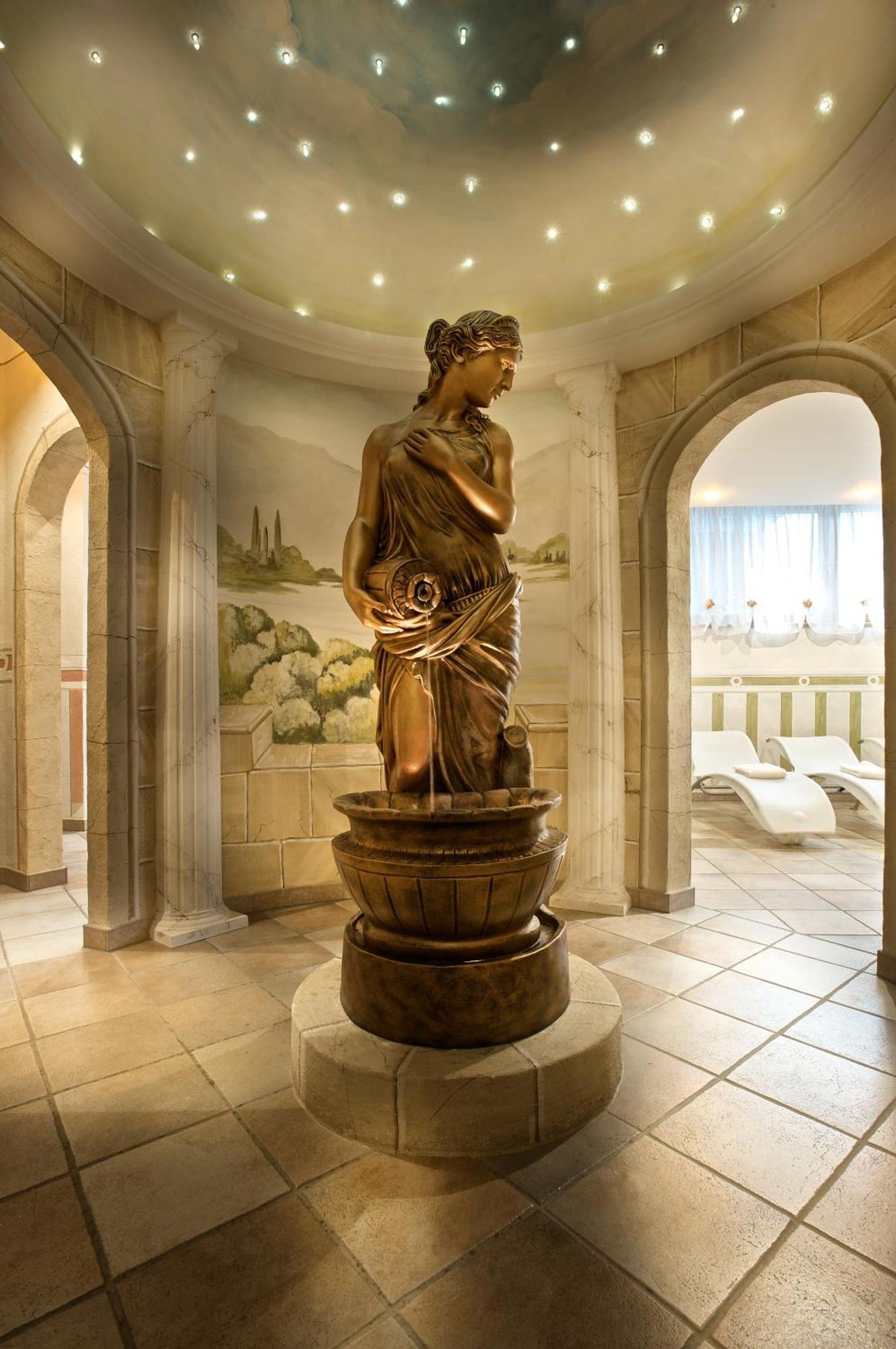 B&B Garni Serena Арабба Екстер'єр фото