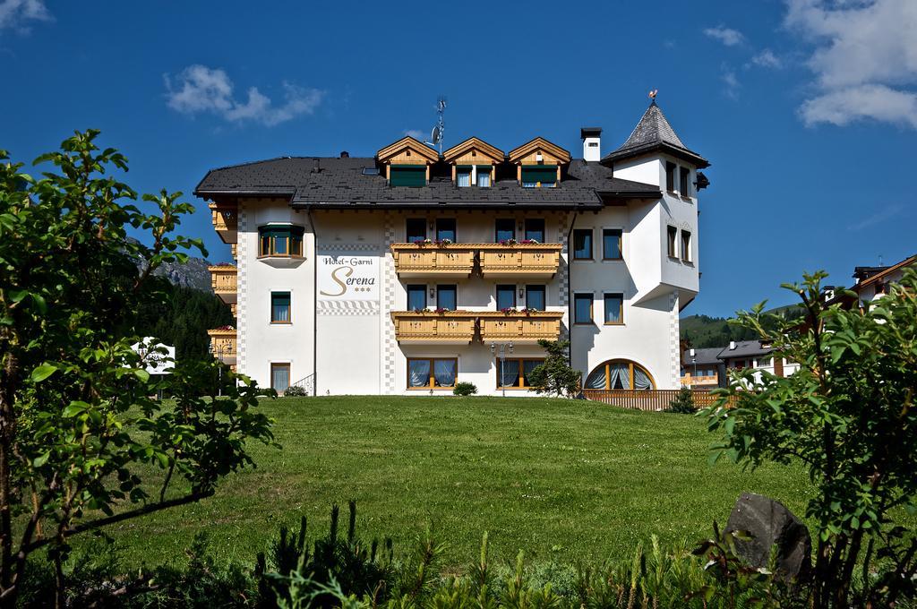 B&B Garni Serena Арабба Екстер'єр фото