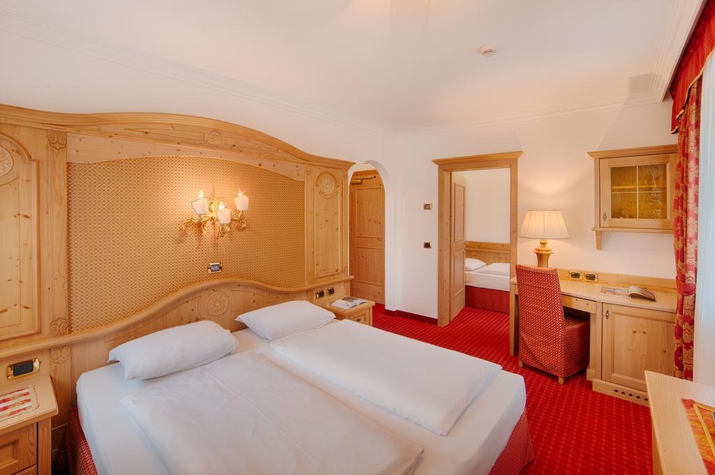 B&B Garni Serena Арабба Екстер'єр фото